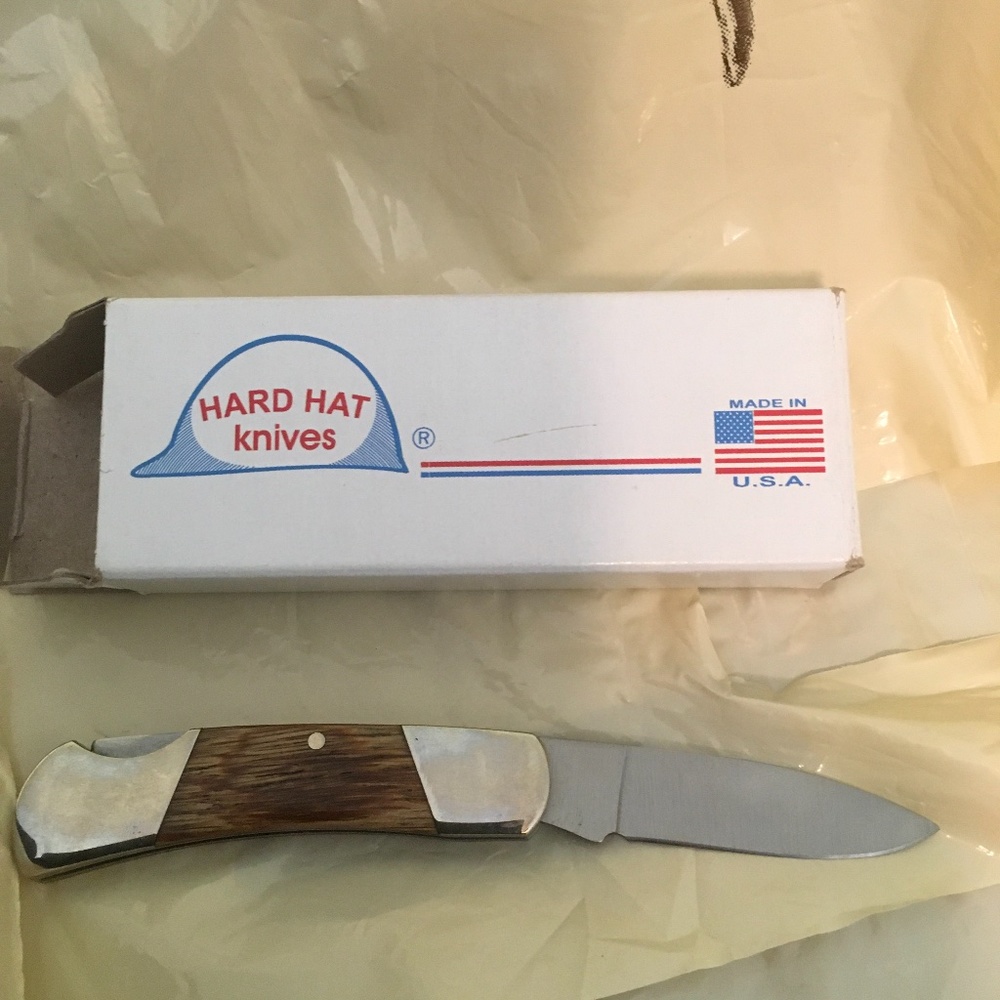 Made in the USA knife